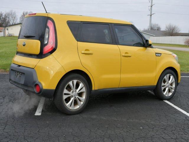 used 2015 Kia Soul car, priced at $5,984