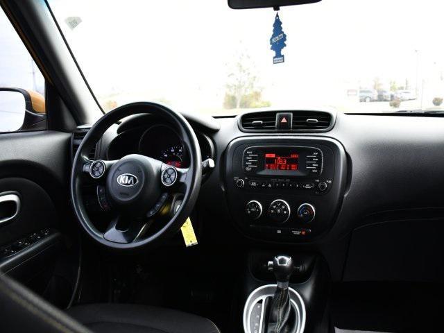 used 2015 Kia Soul car, priced at $5,984