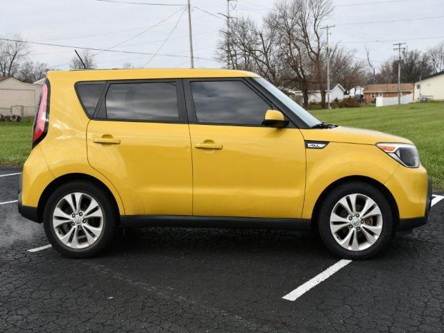 used 2015 Kia Soul car, priced at $5,984