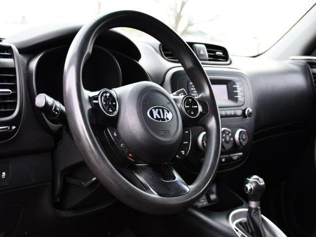 used 2015 Kia Soul car, priced at $5,984