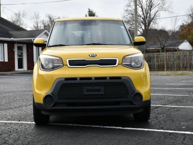 used 2015 Kia Soul car, priced at $5,984