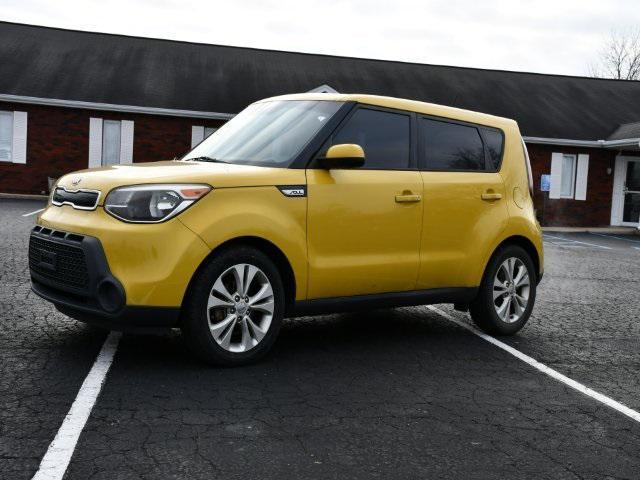 used 2015 Kia Soul car, priced at $5,984