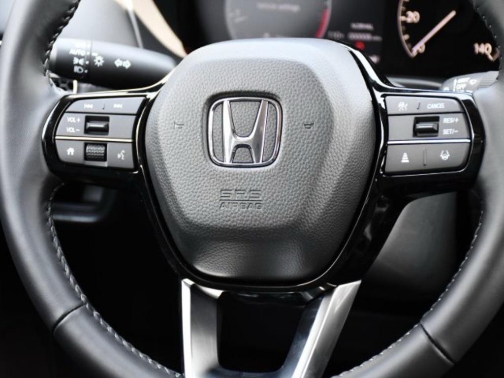 new 2026 Honda HR-V car, priced at $31,518