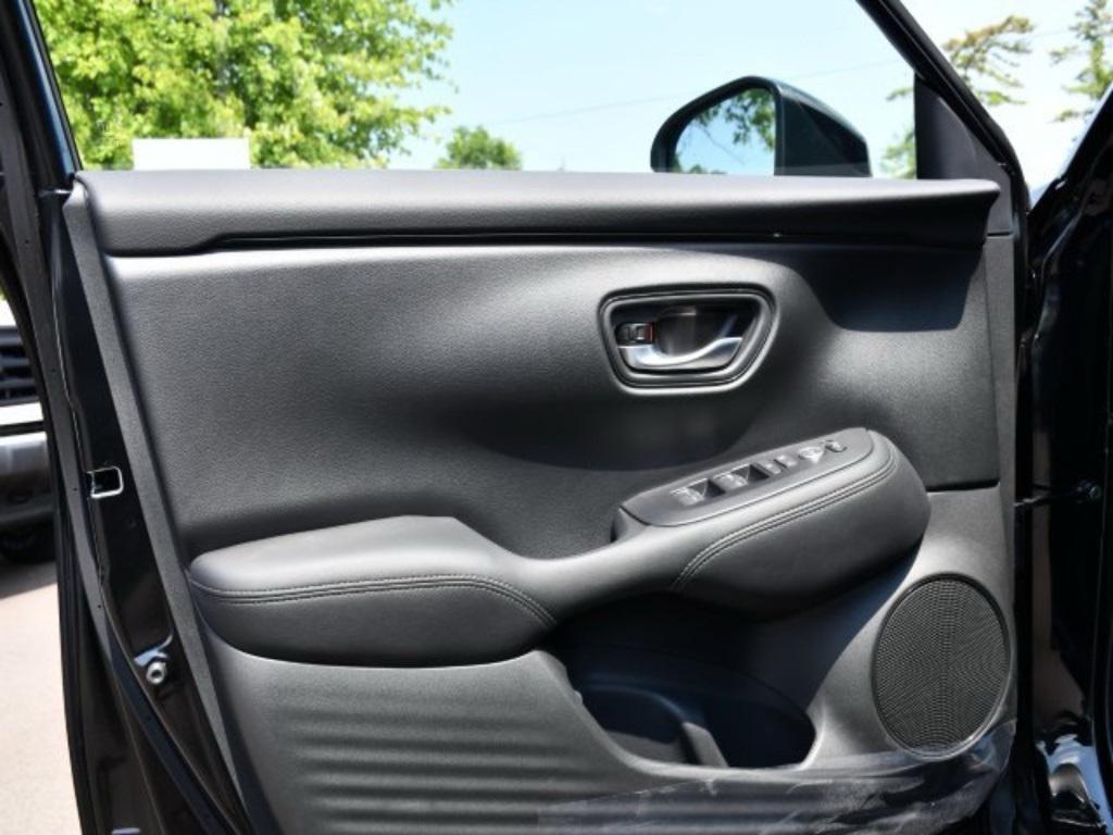 new 2026 Honda HR-V car, priced at $31,518