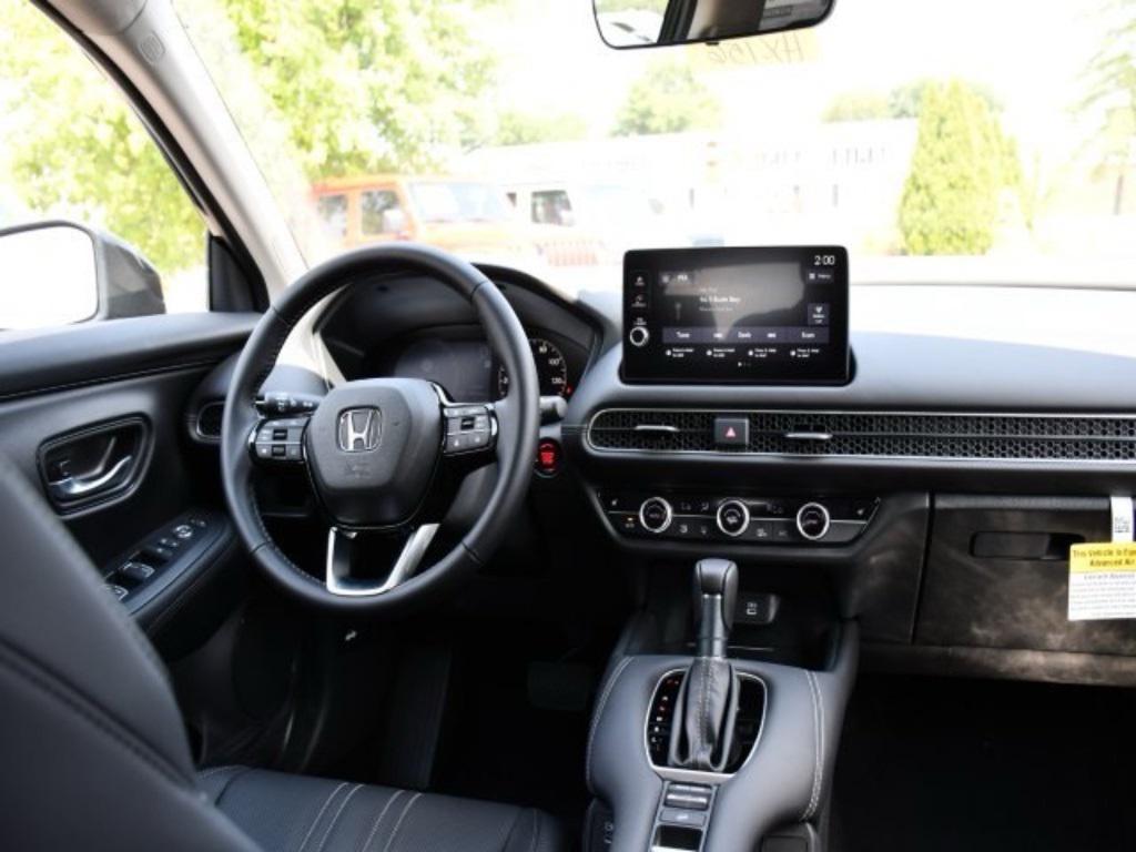 new 2026 Honda HR-V car, priced at $31,518