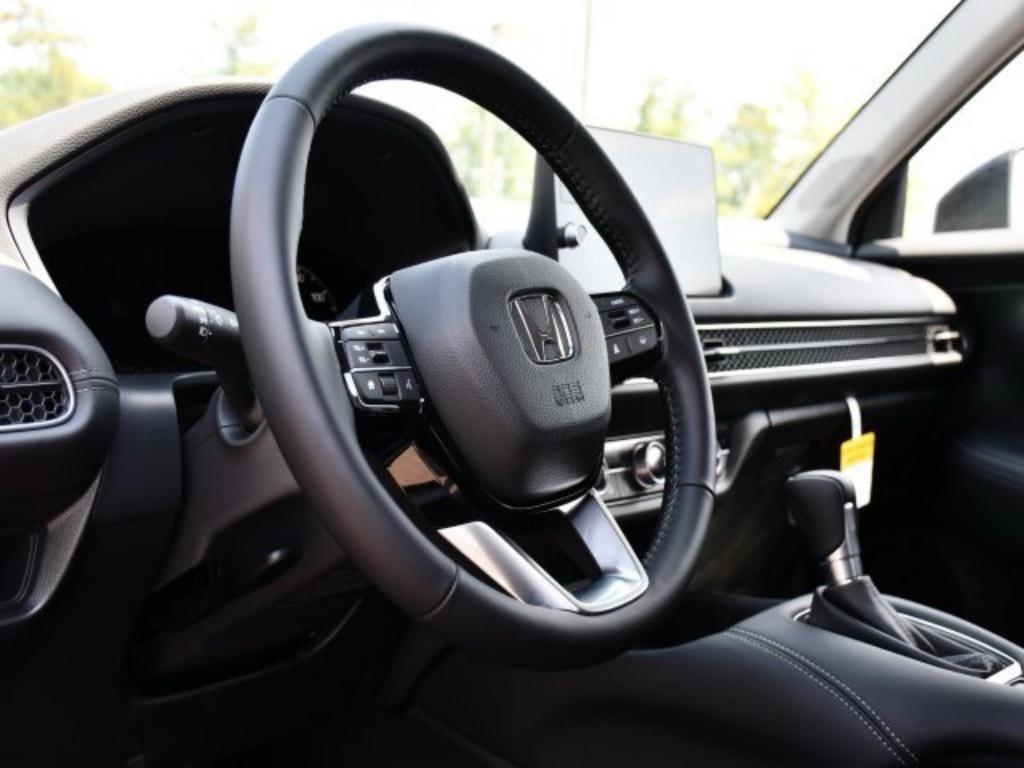 new 2026 Honda HR-V car, priced at $31,518