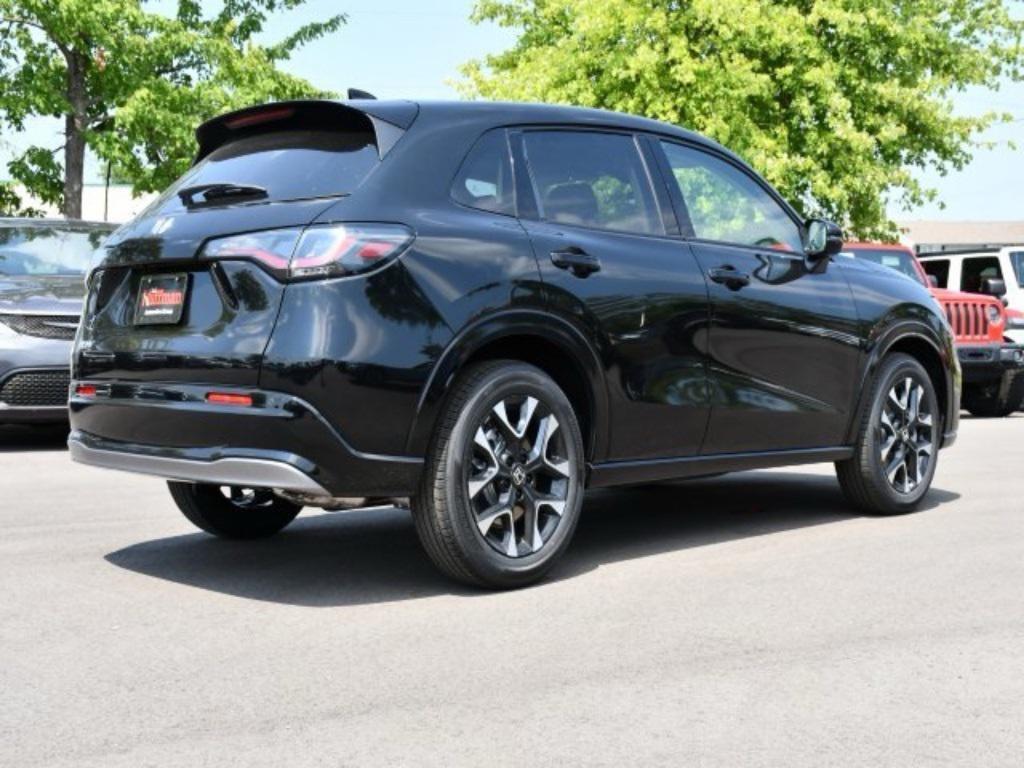 new 2026 Honda HR-V car, priced at $31,518