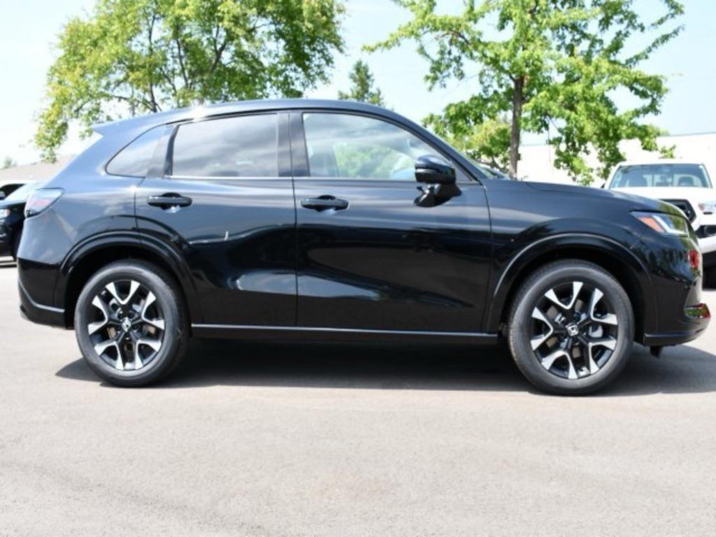 new 2026 Honda HR-V car, priced at $31,518