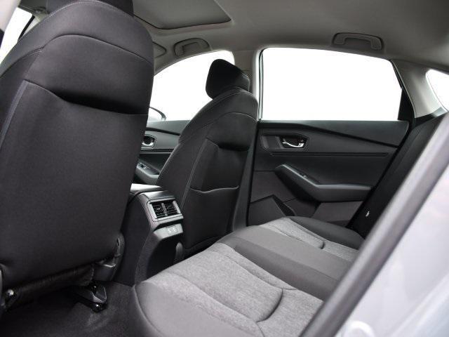 new 2025 Honda Accord car, priced at $30,705