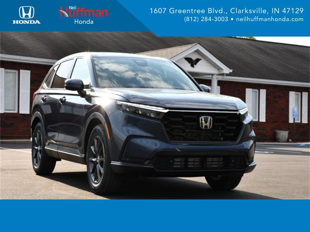 new 2026 Honda CR-V car, priced at $35,010