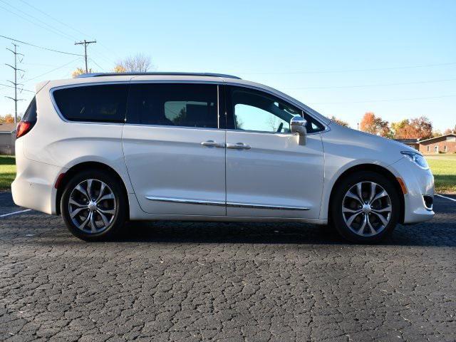 used 2017 Chrysler Pacifica car, priced at $13,333