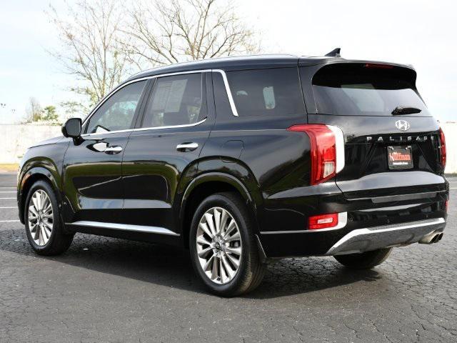 used 2020 Hyundai Palisade car, priced at $26,225