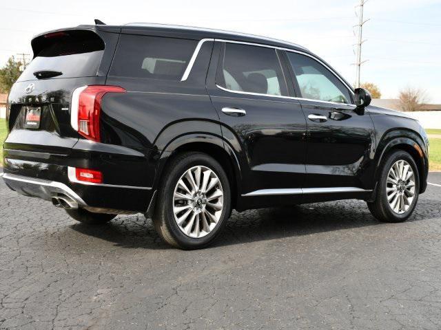 used 2020 Hyundai Palisade car, priced at $26,225