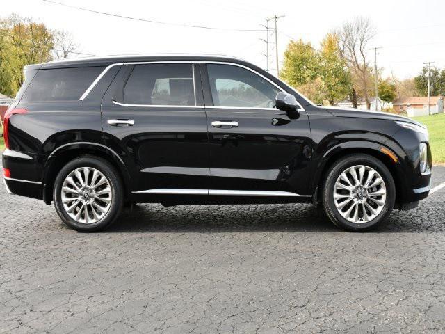 used 2020 Hyundai Palisade car, priced at $26,225