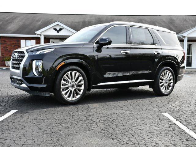 used 2020 Hyundai Palisade car, priced at $26,225