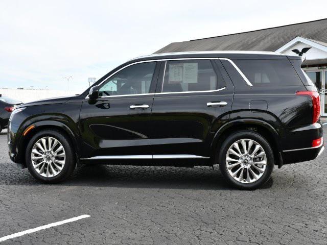 used 2020 Hyundai Palisade car, priced at $26,225