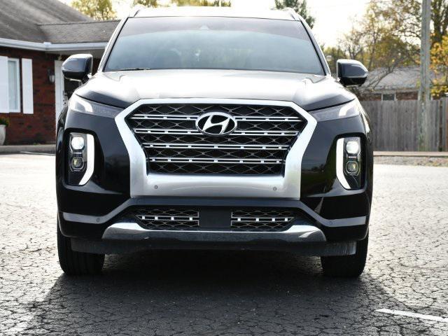 used 2020 Hyundai Palisade car, priced at $26,225