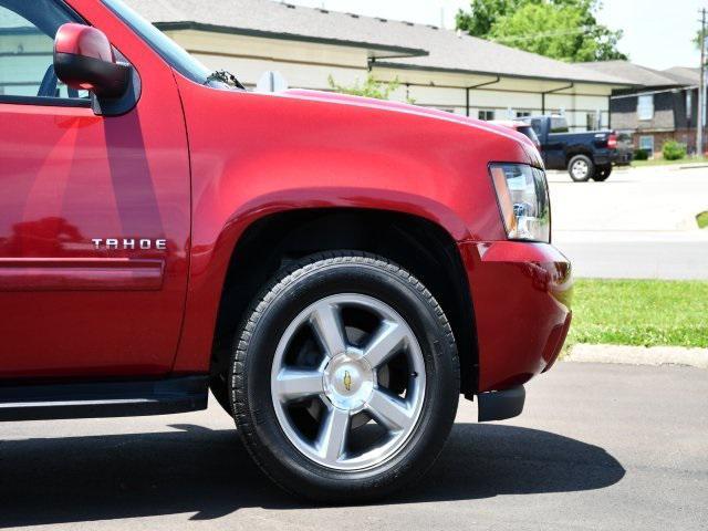 used 2012 Chevrolet Tahoe car, priced at $13,595
