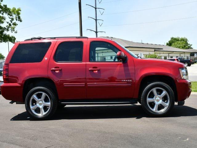 used 2012 Chevrolet Tahoe car, priced at $13,595