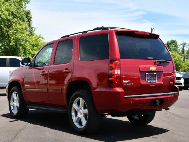 used 2012 Chevrolet Tahoe car, priced at $13,595