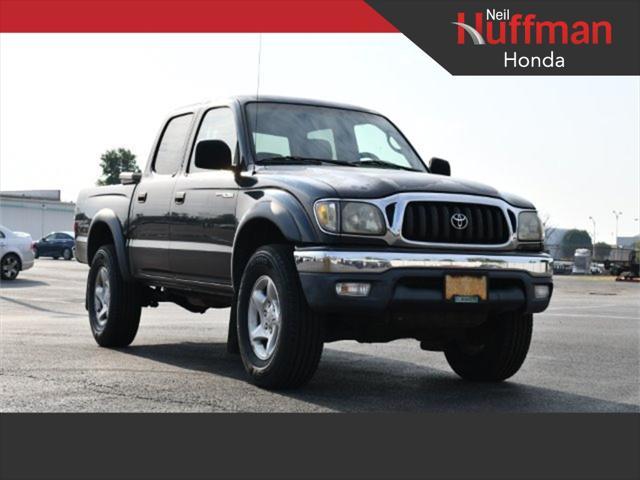 used 2004 Toyota Tacoma car, priced at $14,779