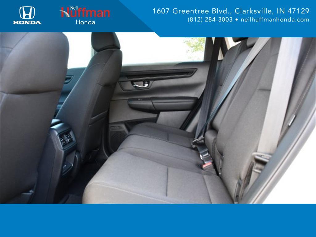 new 2026 Honda CR-V car, priced at $34,903