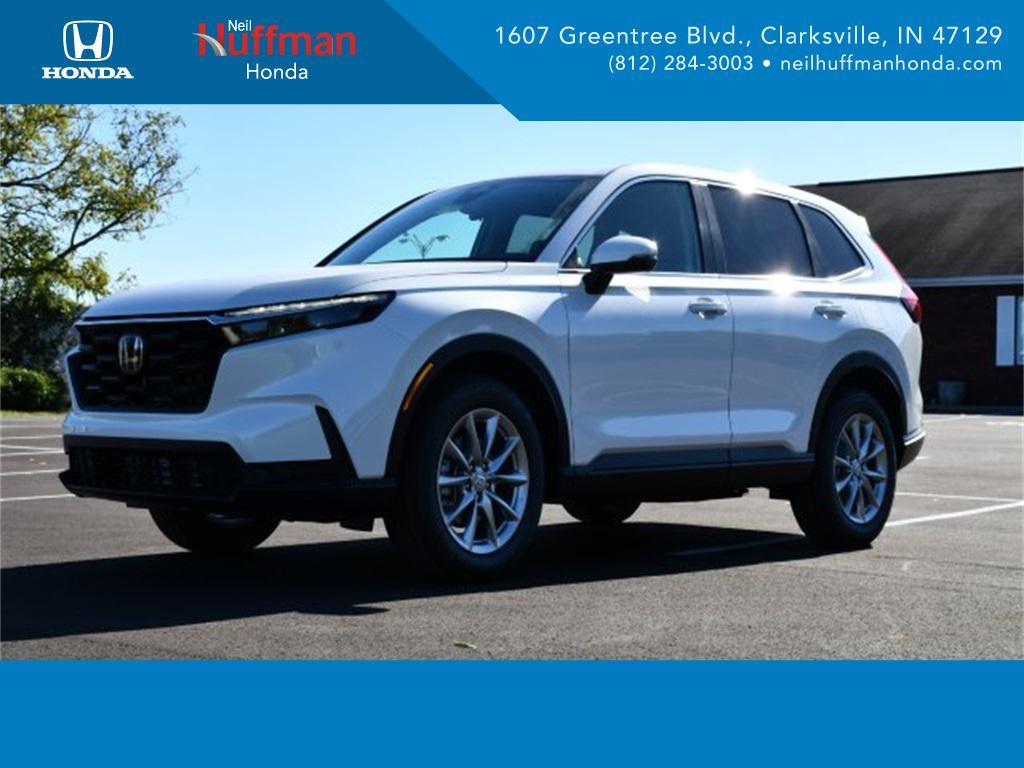 new 2026 Honda CR-V car, priced at $34,903