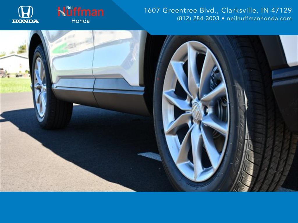 new 2026 Honda CR-V car, priced at $34,903