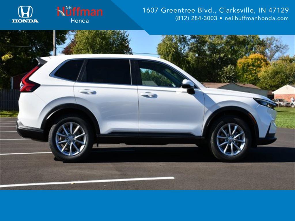 new 2026 Honda CR-V car, priced at $34,903