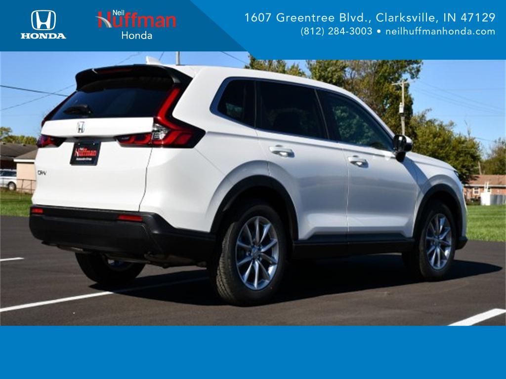 new 2026 Honda CR-V car, priced at $34,903