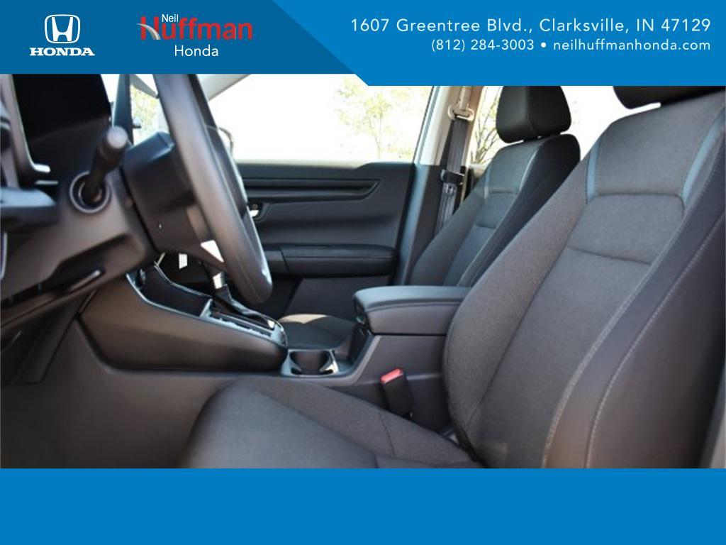 new 2026 Honda CR-V car, priced at $34,903