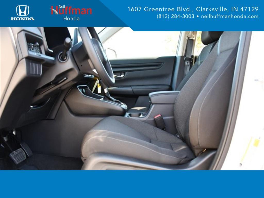 new 2026 Honda CR-V car, priced at $34,903