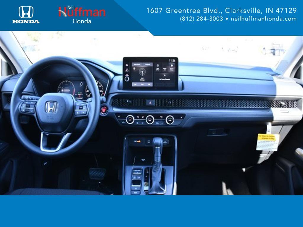 new 2026 Honda CR-V car, priced at $34,903