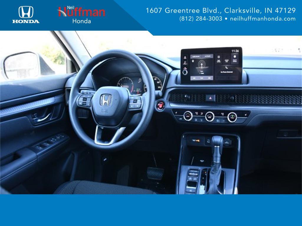 new 2026 Honda CR-V car, priced at $34,903