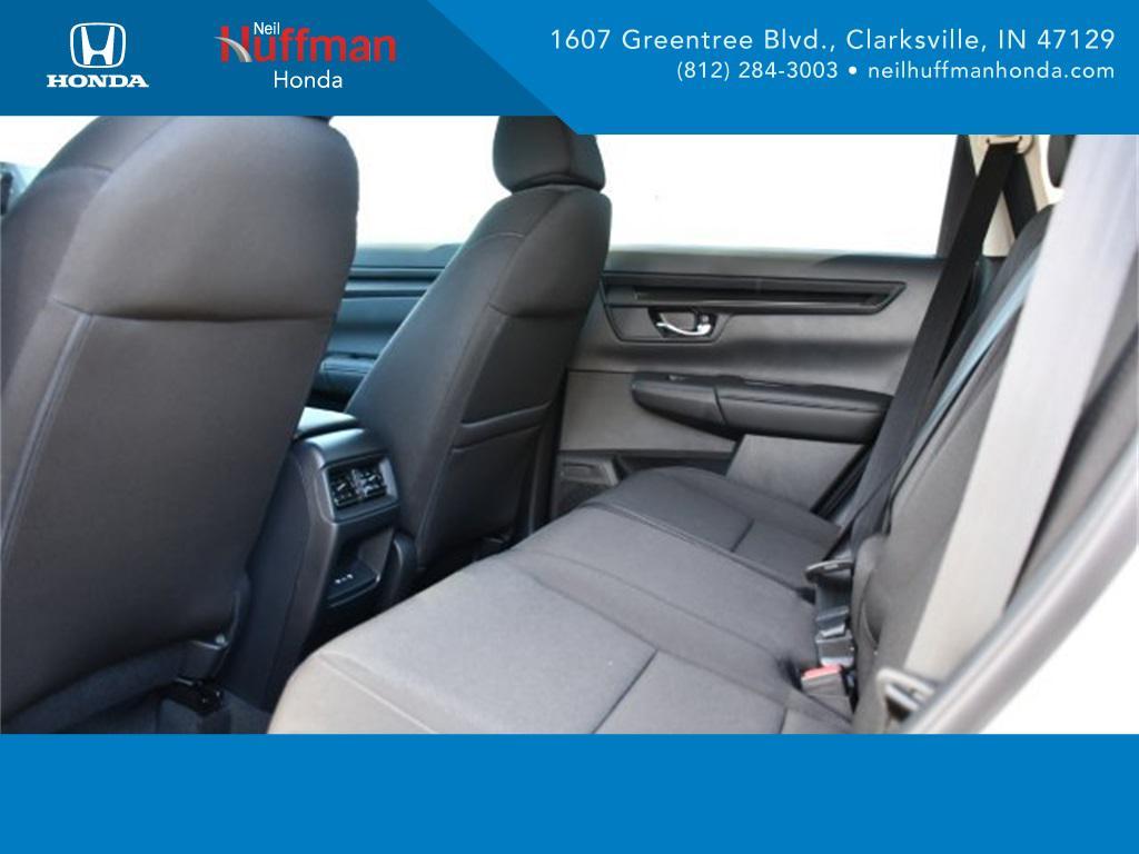 new 2026 Honda CR-V car, priced at $34,903