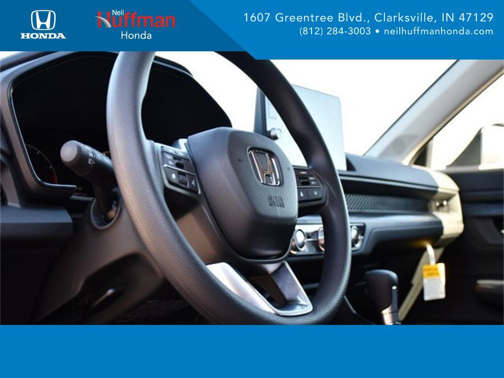 new 2026 Honda CR-V car, priced at $34,903