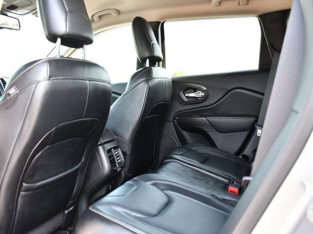 used 2014 Jeep Cherokee car, priced at $13,681