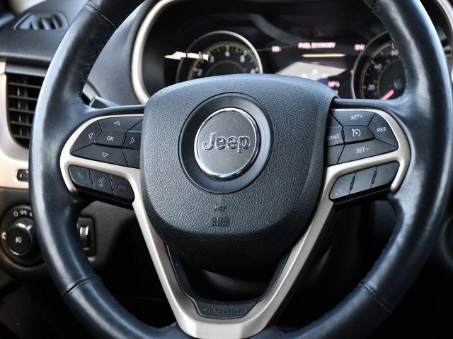 used 2014 Jeep Cherokee car, priced at $13,681