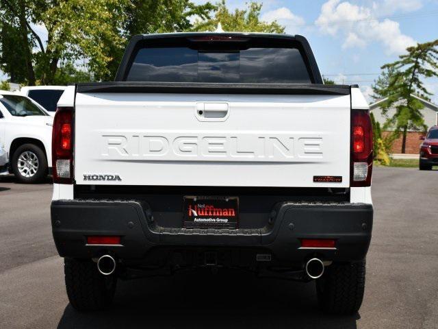 new 2025 Honda Ridgeline car, priced at $44,669