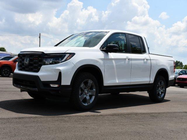 new 2025 Honda Ridgeline car, priced at $44,669