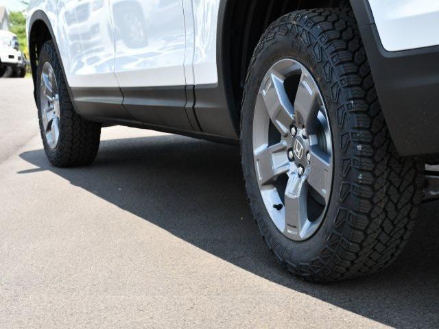 new 2025 Honda Ridgeline car, priced at $44,669