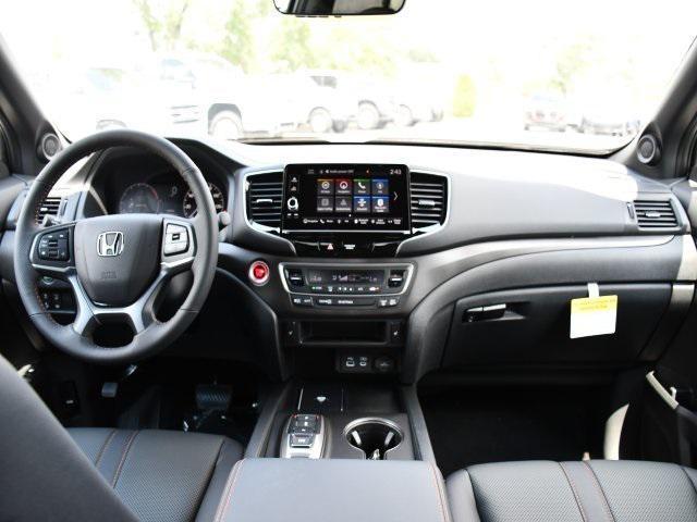 new 2025 Honda Ridgeline car, priced at $44,669