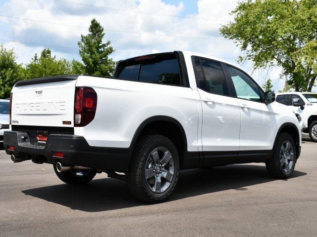 new 2025 Honda Ridgeline car, priced at $44,669