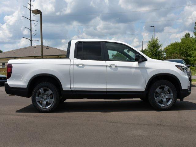 new 2025 Honda Ridgeline car, priced at $44,669