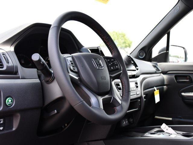 new 2025 Honda Ridgeline car, priced at $44,669