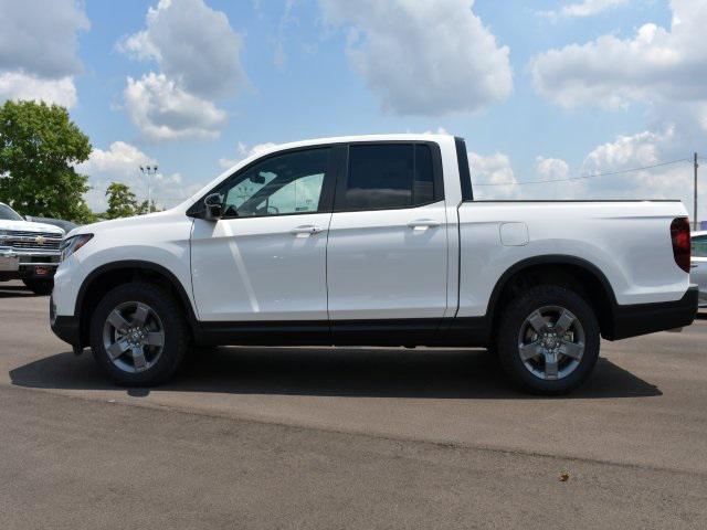 new 2025 Honda Ridgeline car, priced at $44,669