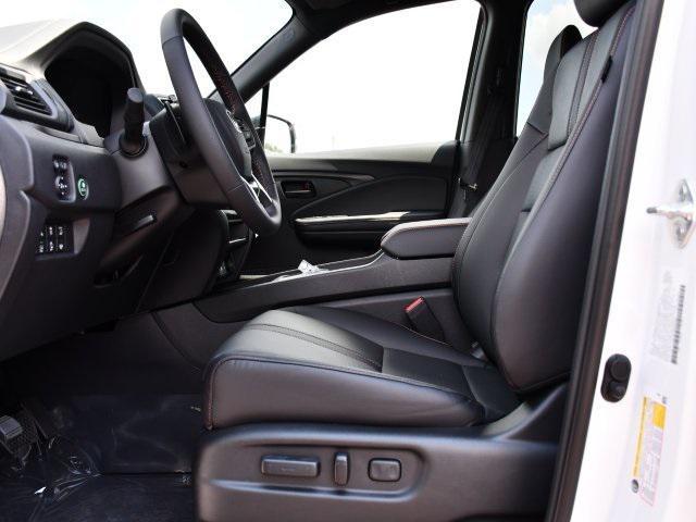 new 2025 Honda Ridgeline car, priced at $44,669