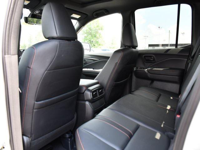 new 2025 Honda Ridgeline car, priced at $44,669