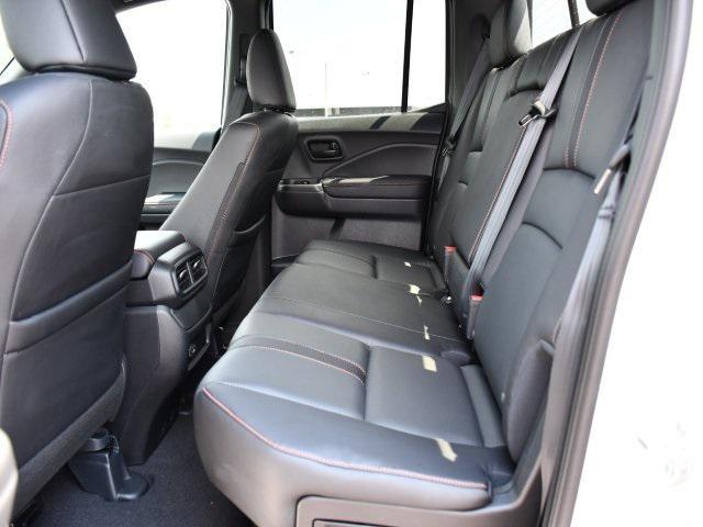 new 2025 Honda Ridgeline car, priced at $44,669