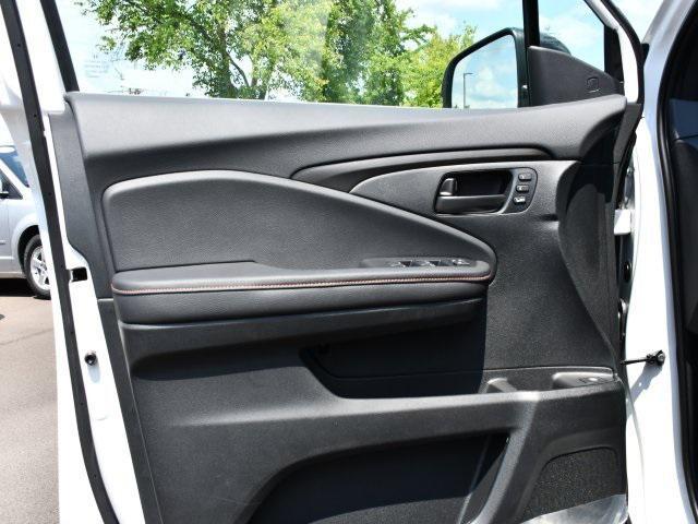 new 2025 Honda Ridgeline car, priced at $44,669